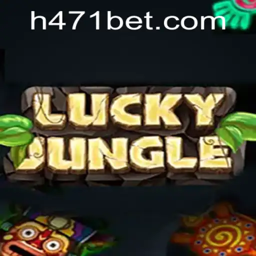 LuckyJungle: Explore a Aventura Selvagem com 471bet